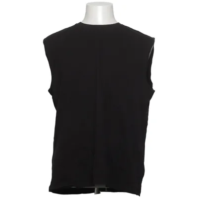 Tanktop (Zwart) van Tribute Katoen