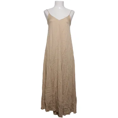 Långklänning (Objbia Long Strap Dress 109) från Object Viskos