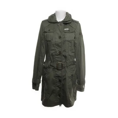 Parka (Groen) van Khujo Polyester