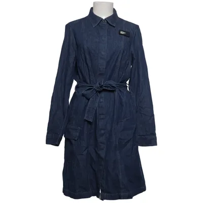 Denim jurk (Blauw) van G-Star Raw Katoen, Polyester