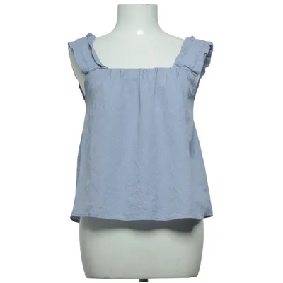 Top (Blauw) van Pigalle Elastaan, Polyester