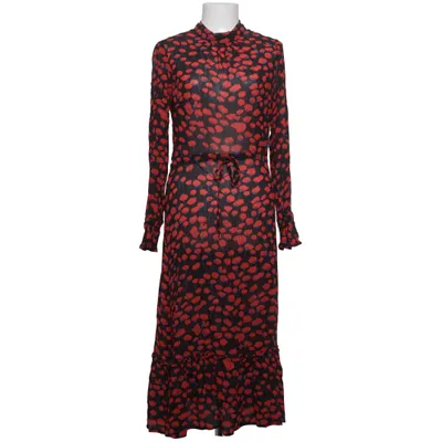 Maxi jurk (Zwart, Rood, Blauw, Meerkleurig) van Just