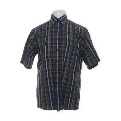 Flanellskjorta (Blå, Svart, Flerfärgad) från Pure Cotton