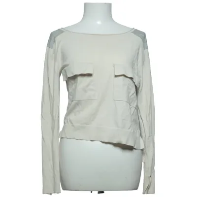 Sweater (Beige, Gray) from Hunkydory