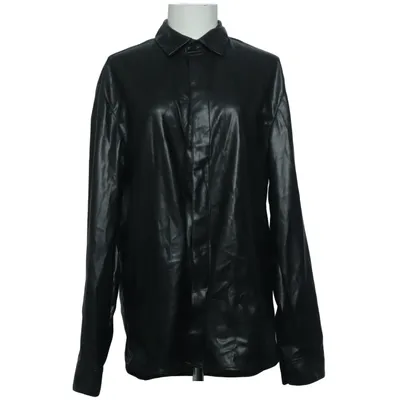 Överskjorta (Svart) från H&M Polyester
