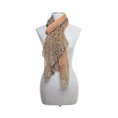 Shawl (Orange, Multicolored) from Passigatti Viscose