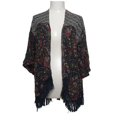Cardigan (Blauw, Meerkleurig) van Hollister