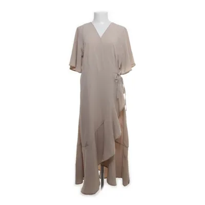 Omlottklänning (Beige) från Pernilla Wahlgren Polyester