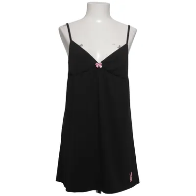 Negligé (Svart, Rosa) från Playboy x Missguided Elastan, Polyester