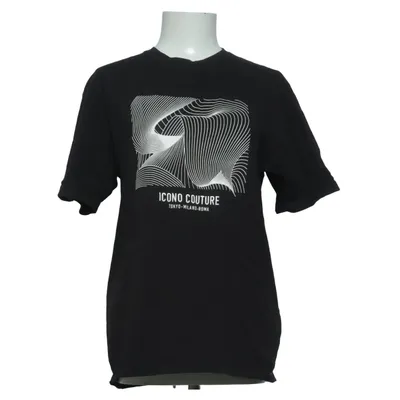 T-shirt (Svart) från Icono Bomull