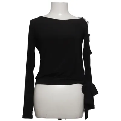Top (Gray) from Melrose Elastane, Polyester