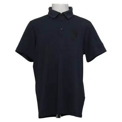Poloshirt (Blauw) van Peak Performance Gerecycled polyester