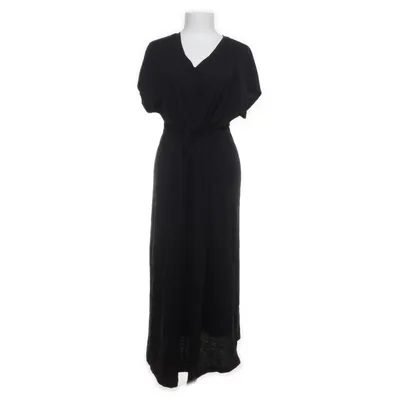 Klänning (Svart) från Simple Wish Bomull, Polyester