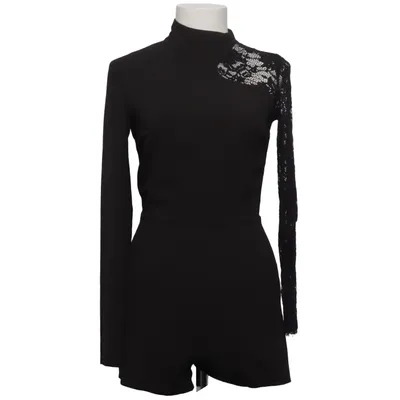 Buksedragt (Sort) fra Misha Collection Elastan, Polyester