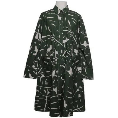 Blousejurk (Groen, Wit) van River Woods Katoen