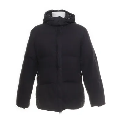Down jacket (Black) from ESPRIT Polyester, Polyamide, Down