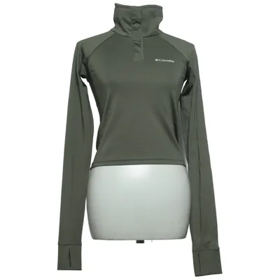Træningstrøje (Grøn) fra Columbia Elastan, Polyester