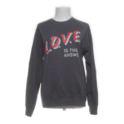 Sweatshirt (Gray, Multicolored) from Salvage Organic cotton, Recycled polyester