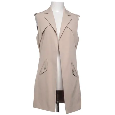 Gilet (Beige) van Atmosphere Elastaan, Polyester