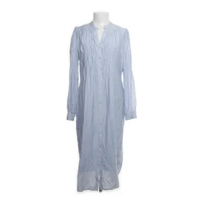 Maxi jurk (Blauw) van Neo Noir Viscose, Nylon