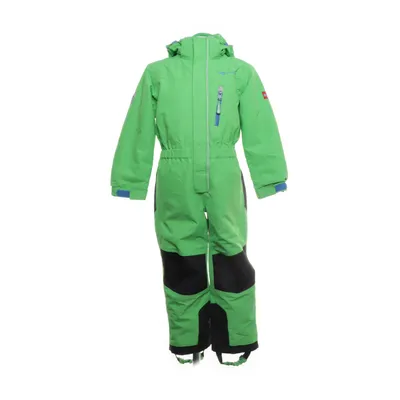Overall (Grön, Svart) från Trollkids Polyamid, Polyester