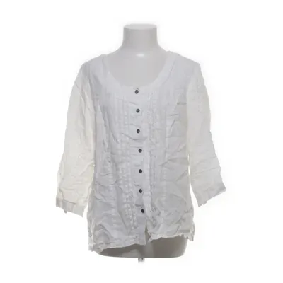 Blus (Vit) från Karin Sömmare