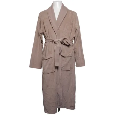 Badjas (Beige) van De Bijenkorf Katoen, Elastaan, Polyester