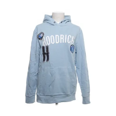 Huvtröja (Blå) från Hoodrich Bomull