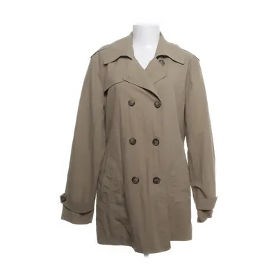 Trenchcoat (Beige) van Milo Coats Nylon