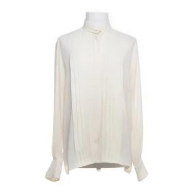 Blus (Beige) från Stenströms Polyester