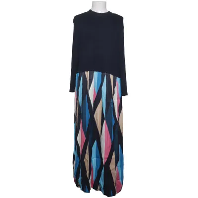 Maxi jurk (Blauw, Roze, Beige, Wit, Zwart, Meerkleurig) van Street One Elastaan, Viscose