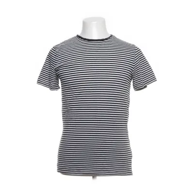 T-shirt (Vit, Svart) från H&M Man Bomull