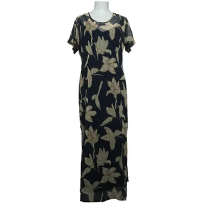 Maxikleid (Blau, Beige) von Fransa Polyester
