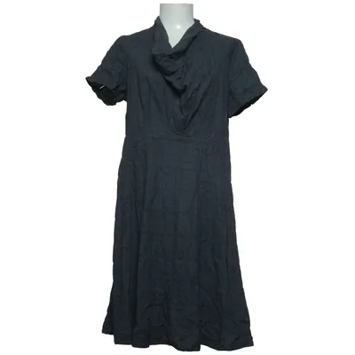 Robe (Gris) de Greenhouse Coton, Élasthane