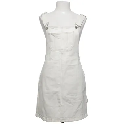 Denimspencer (Beige) fra Tomorrow Elastan, Økologisk bomuld, Genanvendt polyester