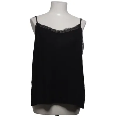 Tanktop (Zwart) van Esmara Elastaan, Modal