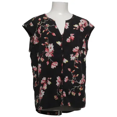 Top (Black, Multicolored) from Soul River Polyester