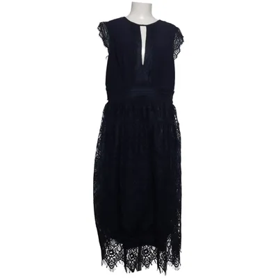 Robe longue (Bleu) de TFNC London Polyester