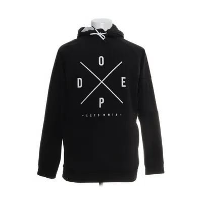 Anorak (Svart, Vit) från Dope Elastan, Polyester
