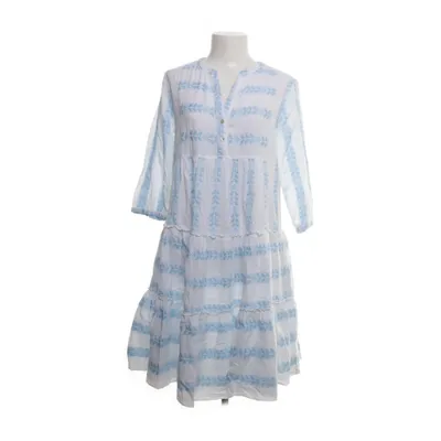 Dress (Blue, White) from In Linea Cotton