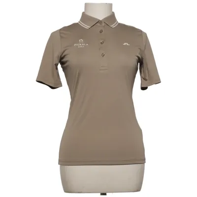 Poloshirt (Beige) von J.Lindeberg Polyester