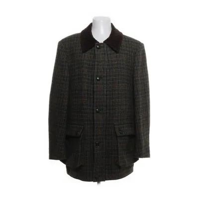 Rock (Grön, Flerfärgad) från Harris Tweed