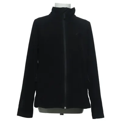 Fleece jas (Zwart) van Tatonka Polyester