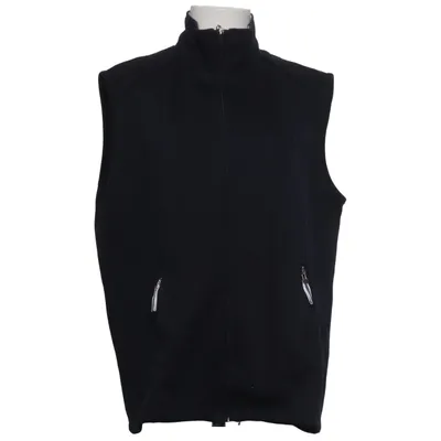 Gilet (Blauw) van B Woman Katoen, Polyester