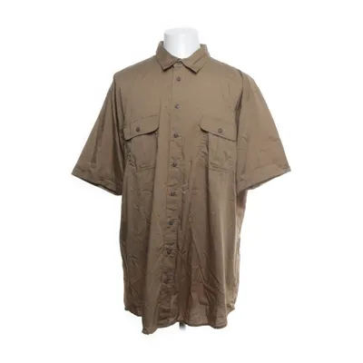 Korte mouwen shirt (Groen) van Dressmann Katoen