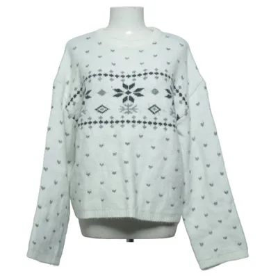 Trui (Wit, Grijs) van Lager 157 Acryl, Elastaan, Polyester