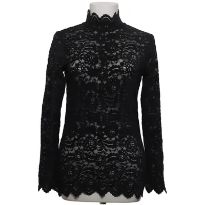 Haut (Noir) de Soaked Élasthane, Polyamide, Polyester