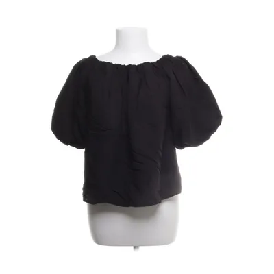 Top (Zwart) van H&M Viscose, Polyamide