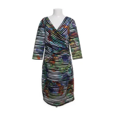 Klänning (Vit, Svart, Flerfärgad) från Joseph Ribkoff Elastan, Polyester