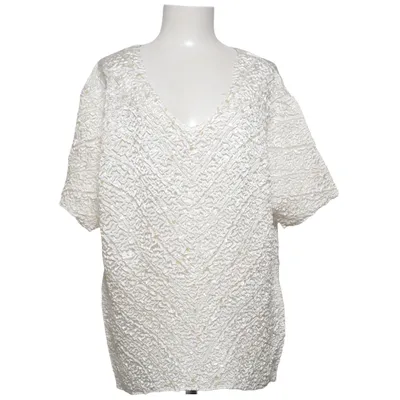 Top (Hvid) fra Tia Polyester
